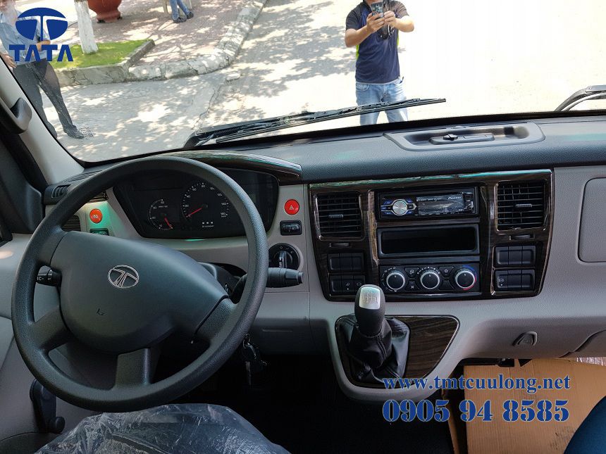 Xe tải thùng tata ultra 814 7 tấn 2019 xe-tai-tata-ultral814-7-tan