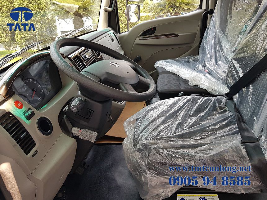 Xe tải thùng tata ultra 814 7 tấn 2019 xe-tai-tata-ultral814-7-tan