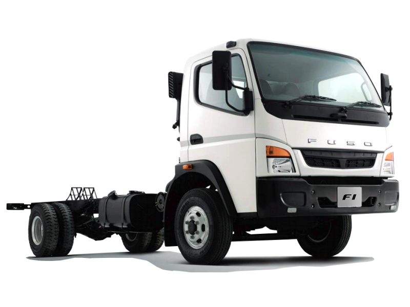 Xe tải trung FI 12 Tấn