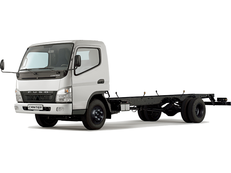 Canter 4.7 Tấn