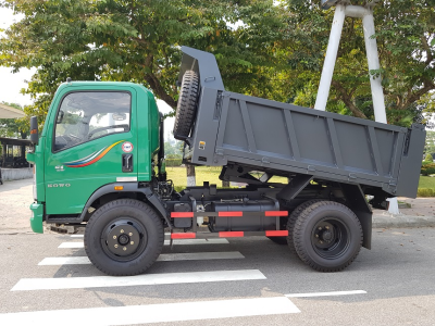 Xe tải ben tmt 6.5 tấn Euro4 - ST8565D