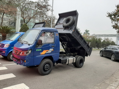 Xe tải ben TMT 1 tấn - ZB5010D