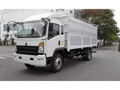 Xe tải thùng TMT 7.5 tấn - ST9675
