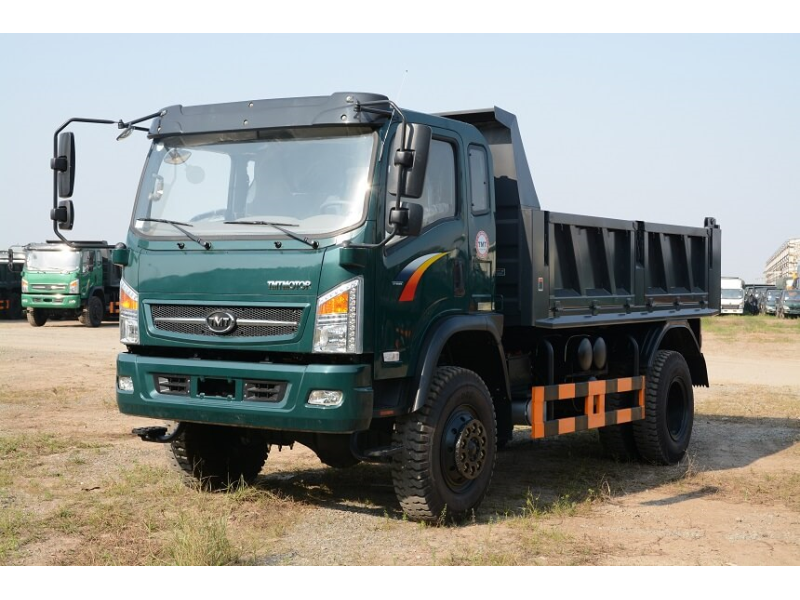 Xe ben TMT 9 tấn 2 cầu - KC11890D2