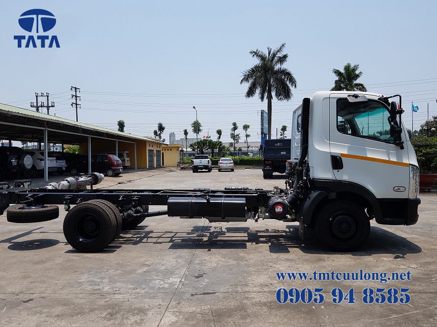 Xe tải thùng tata ultra 814 7 tấn 2019 xe-tai-tata-ultral814-7-tan