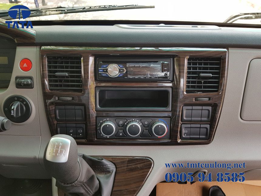 Xe tải thùng tata ultra 814 7 tấn 2019 xe-tai-tata-ultral814-7-tan