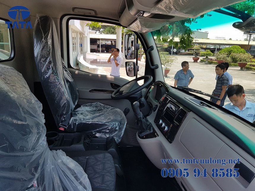 Xe tải thùng tata ultra 814 7 tấn 2019 xe-tai-tata-ultral814-7-tan