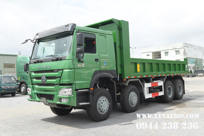 xe tải ben howo 4 chân thùng vuông xe-tai-ben-4-chan-howo-thung-vuong