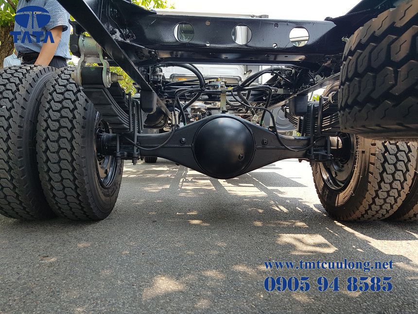 Xe tải thùng tata ultra 814 7 tấn 2019 xe-tai-tata-ultral814-7-tan