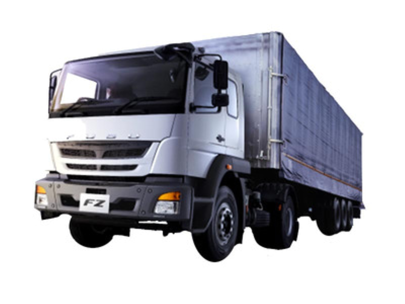 Xe đầu kéo FZ 40 Tấn