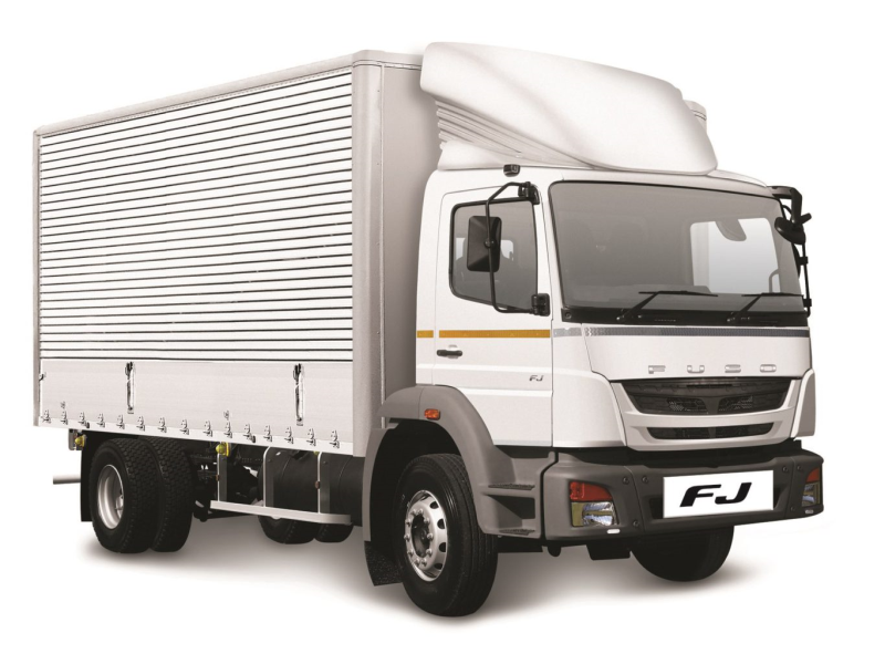 Xe tải trung FJ 24 Tấn