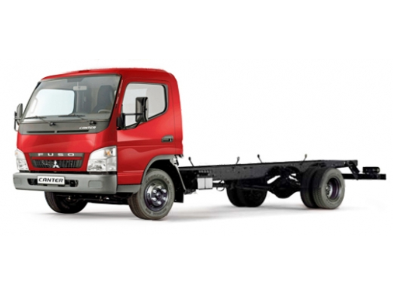 Xe tải nhẹ Canter 4.7 Tấn