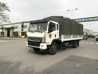 Xe tải thùng TMT 9 tấn - TT11890T