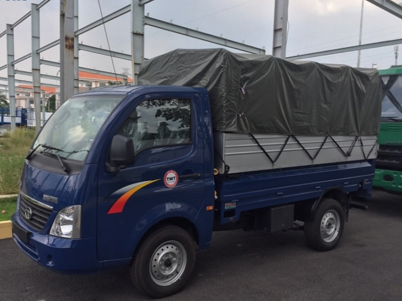 Xe tải TATA Super Ace - Thùng Bạt