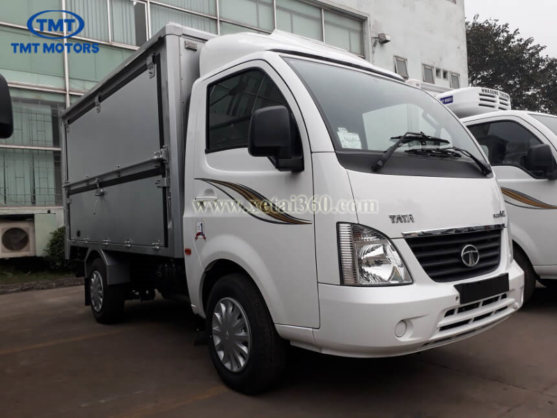 Xe tải TATA Super Ace - Thùng Kín